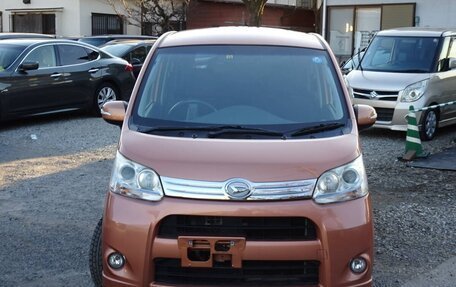 Daihatsu Move VI рестайлинг, 2011 год, 599 333 рублей, 3 фотография