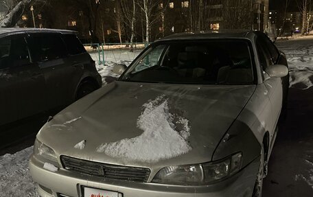 Toyota Mark II VIII (X100), 1993 год, 380 000 рублей, 3 фотография