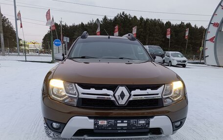 Renault Duster I рестайлинг, 2015 год, 1 244 995 рублей, 2 фотография