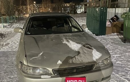 Toyota Mark II VIII (X100), 1993 год, 380 000 рублей, 2 фотография