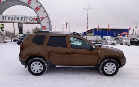 Renault Duster I рестайлинг, 2015 год, 1 244 995 рублей, 8 фотография