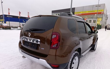 Renault Duster I рестайлинг, 2015 год, 1 244 995 рублей, 7 фотография