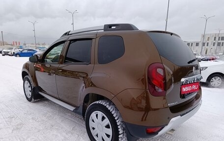 Renault Duster I рестайлинг, 2015 год, 1 244 995 рублей, 5 фотография