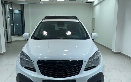 Opel Mokka I, 2013 год, 1 070 000 рублей, 2 фотография