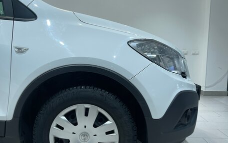 Opel Mokka I, 2013 год, 1 070 000 рублей, 5 фотография