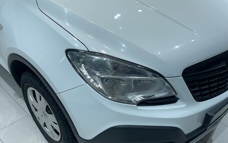 Opel Mokka I, 2013 год, 1 070 000 рублей, 4 фотография