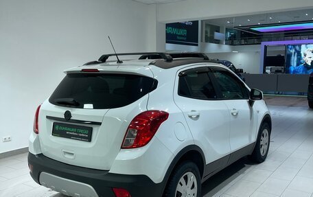 Opel Mokka I, 2013 год, 1 070 000 рублей, 6 фотография