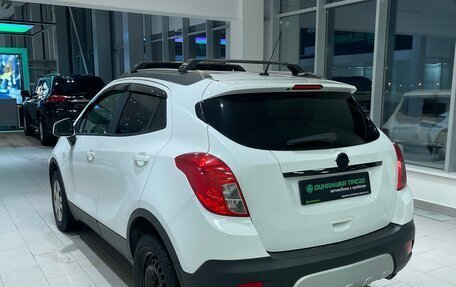 Opel Mokka I, 2013 год, 1 070 000 рублей, 8 фотография