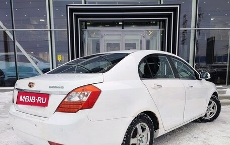 Geely Emgrand EC7, 2014 год, 660 000 рублей, 6 фотография