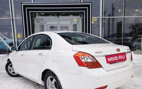 Geely Emgrand EC7, 2014 год, 660 000 рублей, 5 фотография