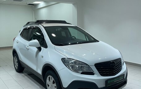 Opel Mokka I, 2013 год, 1 070 000 рублей, 3 фотография