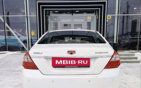 Geely Emgrand EC7, 2014 год, 660 000 рублей, 4 фотография