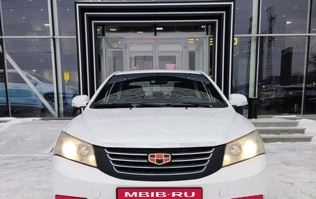 Geely Emgrand EC7, 2014 год, 660 000 рублей, 2 фотография