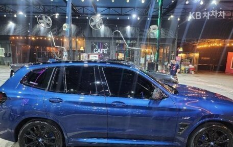 BMW X3 M, 2022 год, 6 850 000 рублей, 4 фотография