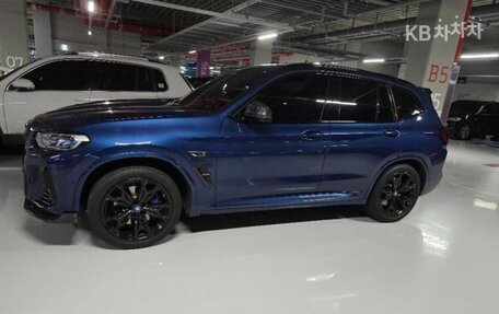 BMW X3 M, 2022 год, 6 850 000 рублей, 3 фотография