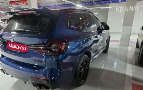 BMW X3 M, 2022 год, 6 850 000 рублей, 8 фотография