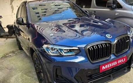 BMW X3 M, 2022 год, 6 850 000 рублей, 10 фотография