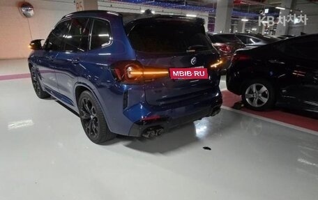 BMW X3 M, 2022 год, 6 850 000 рублей, 5 фотография