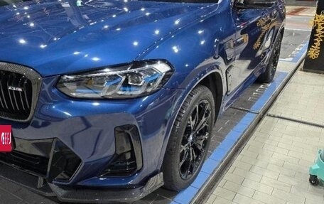 BMW X3 M, 2022 год, 6 850 000 рублей, 11 фотография