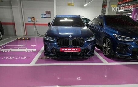 BMW X3 M, 2022 год, 6 850 000 рублей, 6 фотография