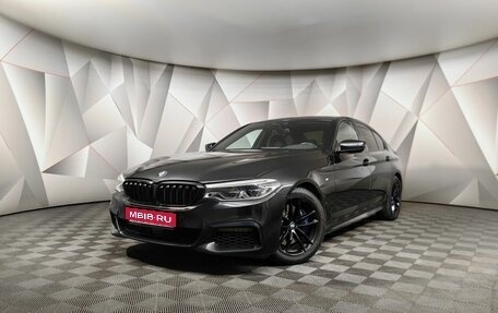 BMW 5 серия, 2020 год, 4 795 700 рублей, 1 фотография