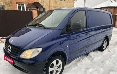 Mercedes-Benz Vito, 2007 год, 1 190 000 рублей, 1 фотография