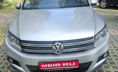 Volkswagen Tiguan I, 2014 год, 1 100 000 рублей, 1 фотография