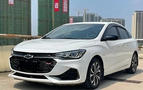 Chevrolet Cruze II, 2020 год, 1 200 000 рублей, 1 фотография