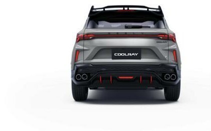 Geely Coolray I, 2024 год, 3 109 190 рублей, 4 фотография