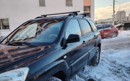 KIA Sportage II, 2007 год, 750 000 рублей, 11 фотография