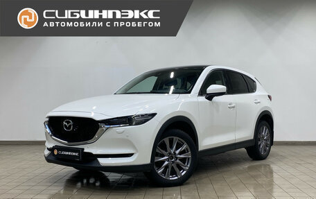 Mazda CX-5 II, 2019 год, 2 699 000 рублей, 1 фотография