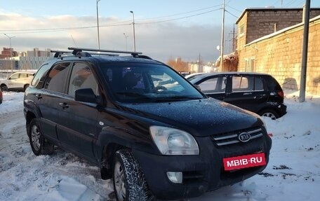 KIA Sportage II, 2007 год, 750 000 рублей, 16 фотография