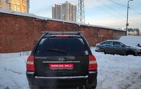 KIA Sportage II, 2007 год, 750 000 рублей, 13 фотография