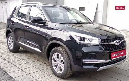 Chery Tiggo 4 I рестайлинг, 2021 год, 1 850 000 рублей, 1 фотография