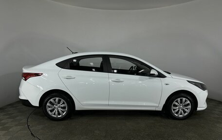 Hyundai Solaris II рестайлинг, 2020 год, 1 648 000 рублей, 4 фотография