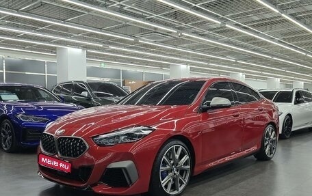 BMW 2 серия F44, 2020 год, 3 495 000 рублей, 1 фотография