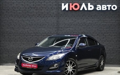 Mazda 6, 2011 год, 1 160 000 рублей, 1 фотография