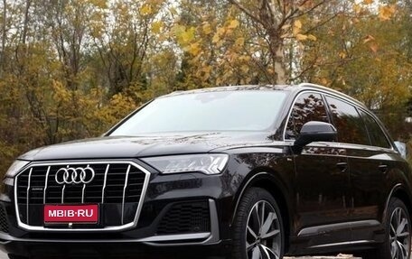 Audi Q7, 2020 год, 4 300 005 рублей, 1 фотография