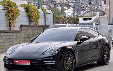 Porsche Panamera II рестайлинг, 2022 год, 9 500 000 рублей, 1 фотография