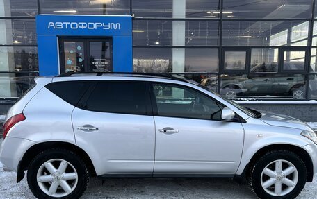 Nissan Murano, 2007 год, 695 000 рублей, 5 фотография