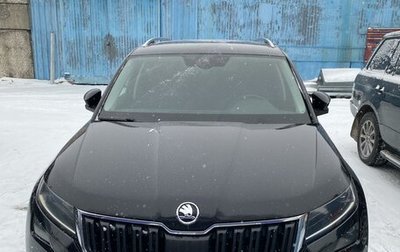 Skoda Kodiaq I, 2019 год, 2 544 000 рублей, 1 фотография