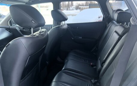 Nissan Murano, 2007 год, 695 000 рублей, 12 фотография