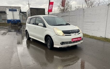 Nissan Note II рестайлинг, 2005 год, 549 000 рублей, 1 фотография