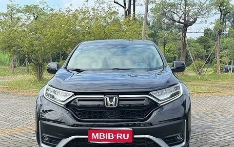 Honda CR-V IV, 2021 год, 2 400 000 рублей, 1 фотография