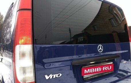 Mercedes-Benz Vito, 2007 год, 1 190 000 рублей, 2 фотография