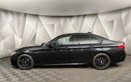 BMW 5 серия, 2020 год, 4 795 700 рублей, 5 фотография