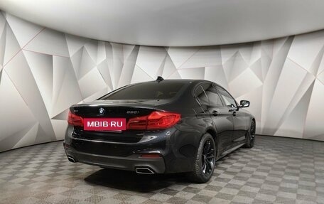 BMW 5 серия, 2020 год, 4 795 700 рублей, 2 фотография