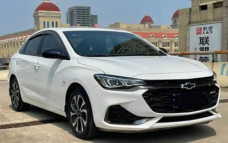 Chevrolet Cruze II, 2020 год, 1 200 000 рублей, 3 фотография