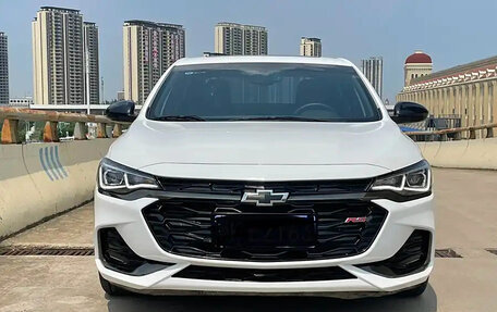 Chevrolet Cruze II, 2020 год, 1 200 000 рублей, 2 фотография