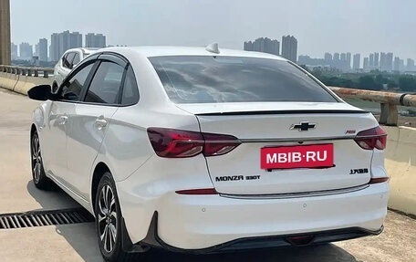 Chevrolet Cruze II, 2020 год, 1 200 000 рублей, 12 фотография